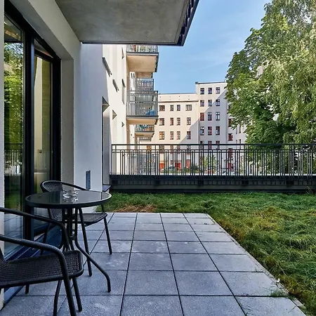 Benedykta Polaka By Renters Lägenhet