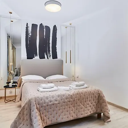 Benedykta Polaka By Renters Lägenhet