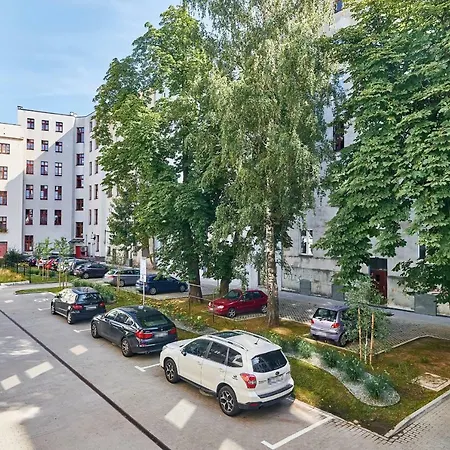 Benedykta Polaka By Renters Lägenhet *