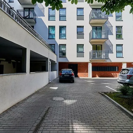 Benedykta Polaka By Renters Lägenhet