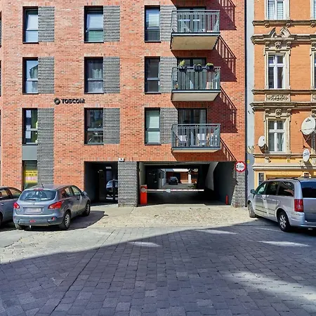 Lägenhet Benedykta Polaka By Renters *