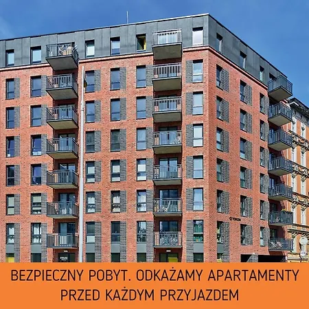 Benedykta Polaka By Renters Lägenhet *