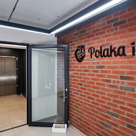 Apartament Benedykta Polaka By Renters *